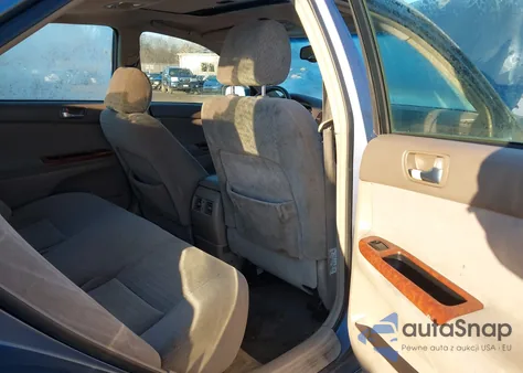 2004 Toyota Camry Xle from USA, damaged, VIN 4T1BE30K24U916525